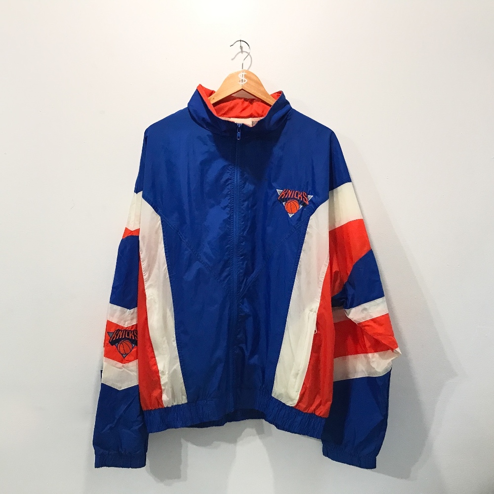 New York Knicks Track Jacket